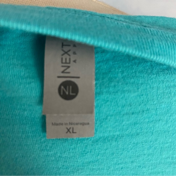 Piper Lou Life is Better in Flip Flops Tee Size XL - Picture 3 of 4